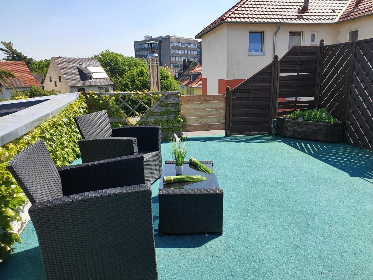 Apartamento Live To Lion Brunswick Exterior foto