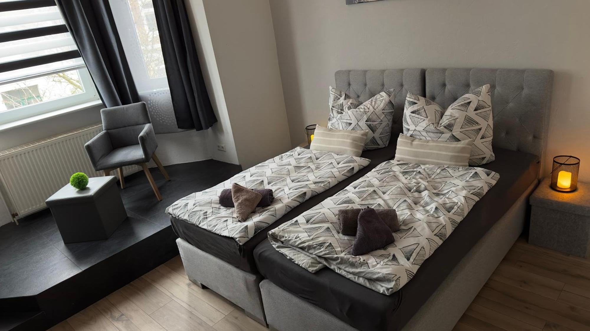 Apartamento Live To Lion Brunswick Exterior foto