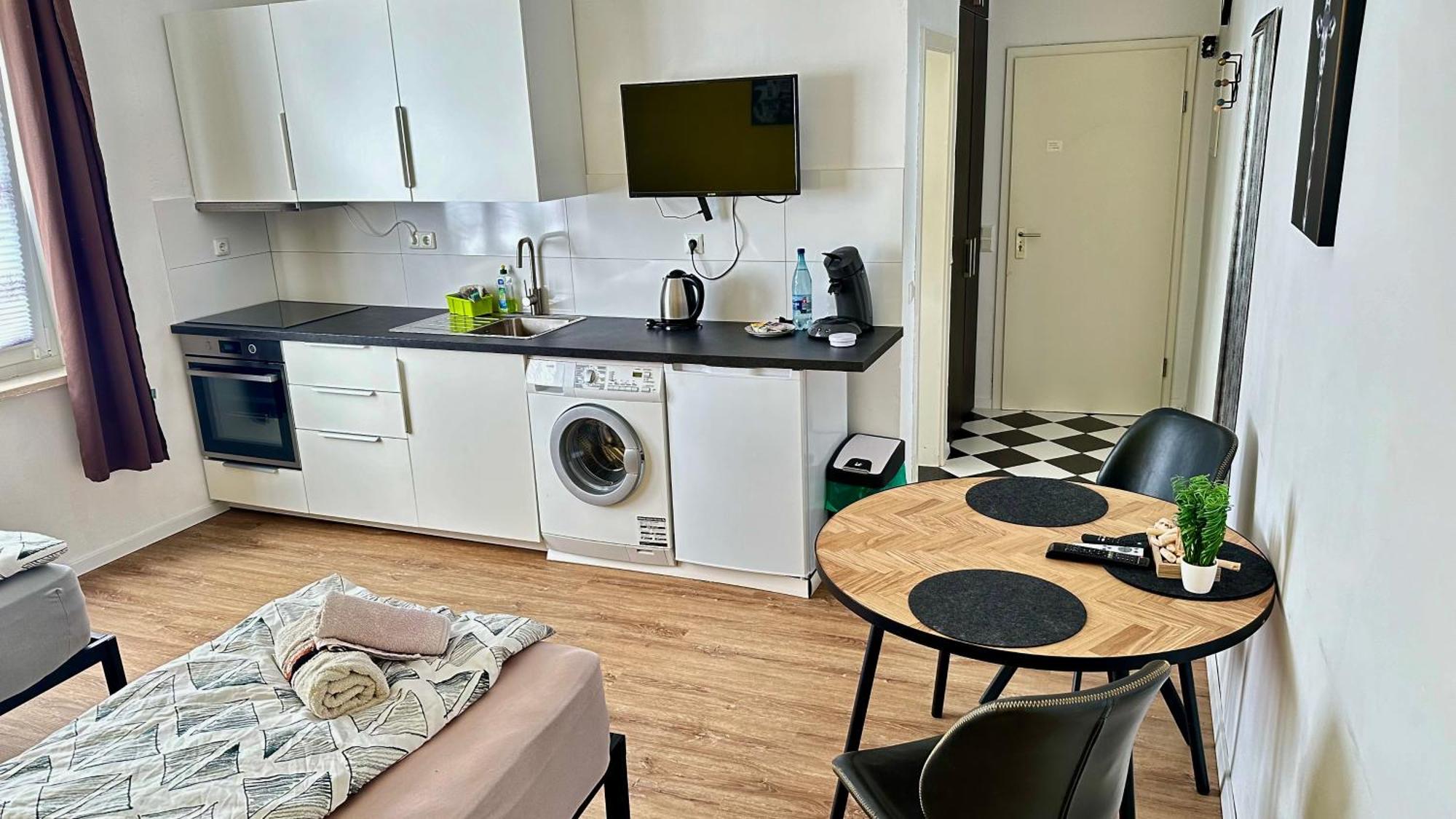 Apartamento Live To Lion Brunswick Exterior foto